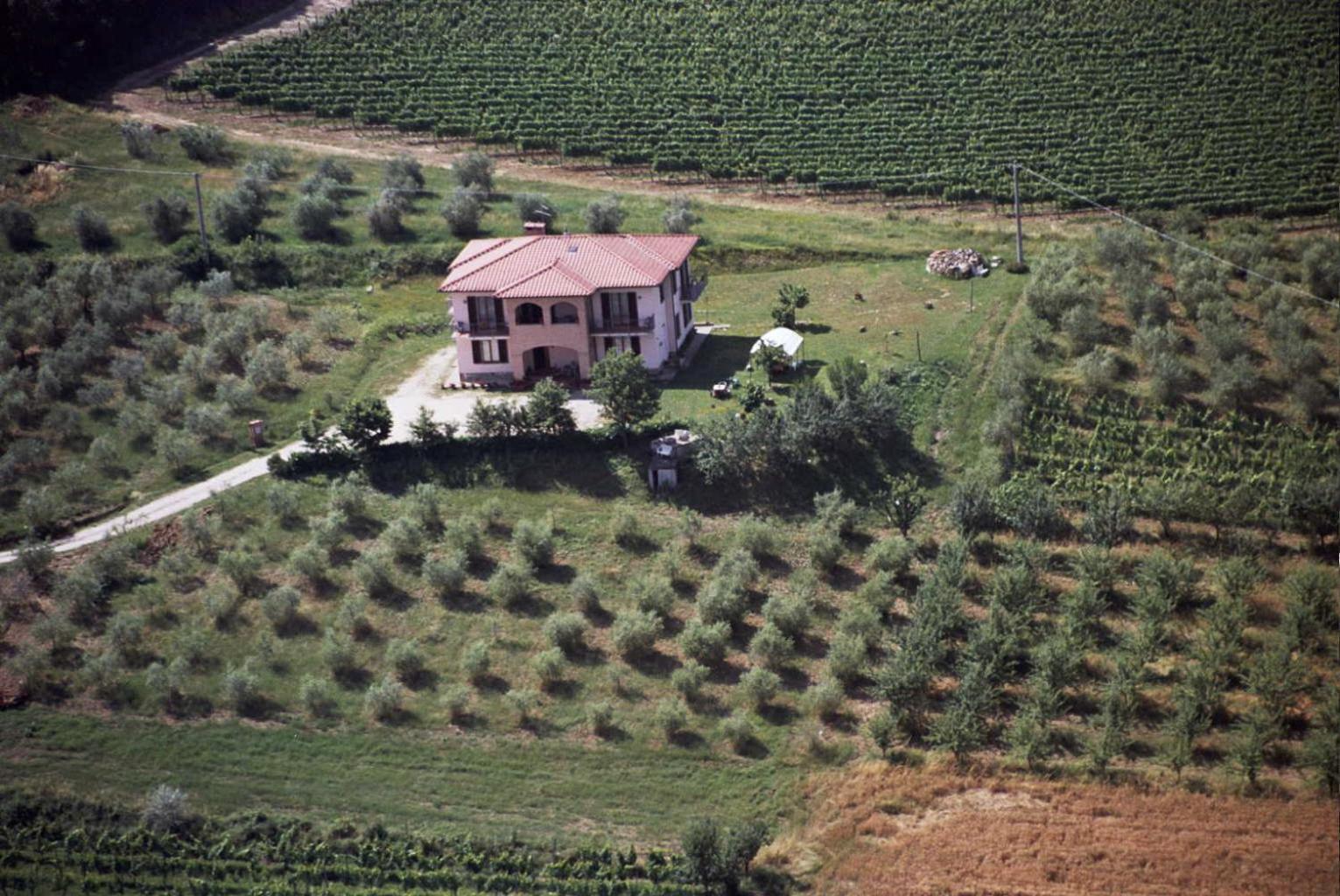 B&B Il Girasole - Rooms & House In Country - 1500 Meters From The City Montepulciano Luaran gambar