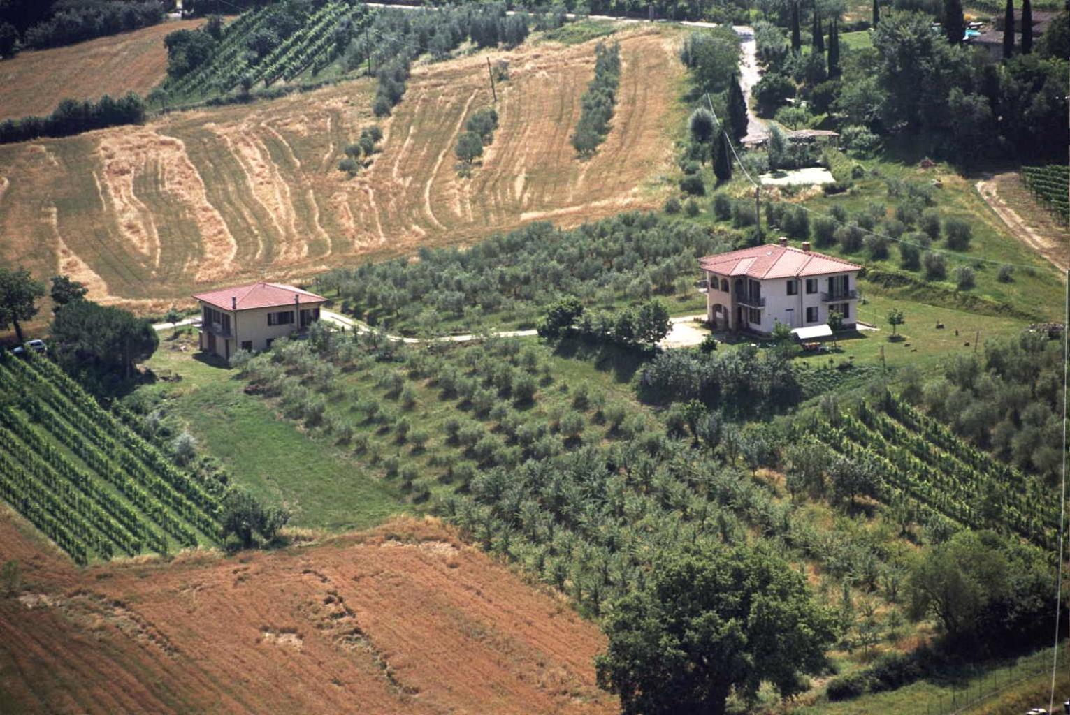B&B Il Girasole - Rooms & House In Country - 1500 Meters From The City Montepulciano Luaran gambar