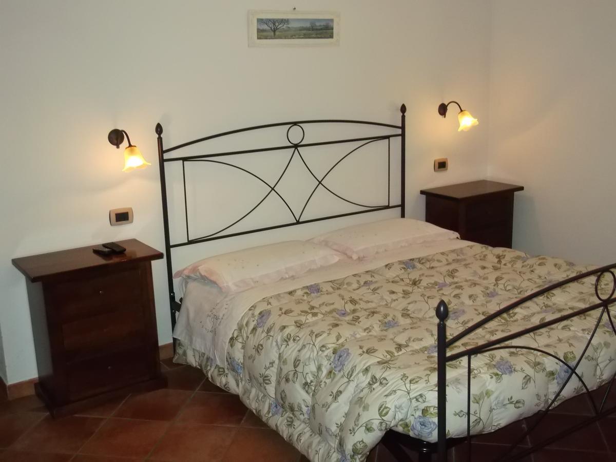 B&B Il Girasole - Rooms & House In Country - 1500 Meters From The City Montepulciano Luaran gambar