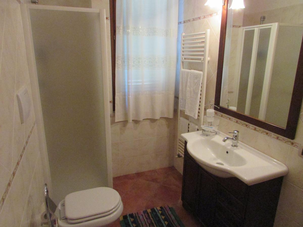 B&B Il Girasole - Rooms & House In Country - 1500 Meters From The City Montepulciano Luaran gambar