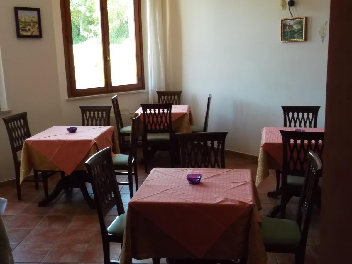 B&B Il Girasole - Rooms & House In Country - 1500 Meters From The City Montepulciano Luaran gambar